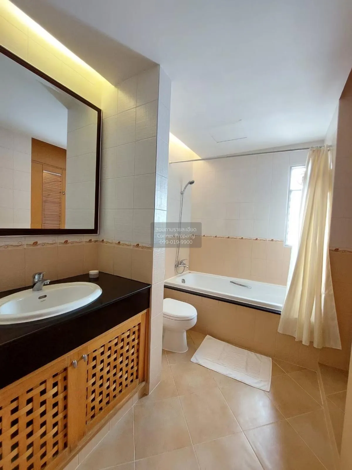 เช่าอพาร์ทเมนท์  เอสเมอรัลดา อพาร์ทเม้นท์ ทุ่งมหาเมฆ เขต สาทร กรุ