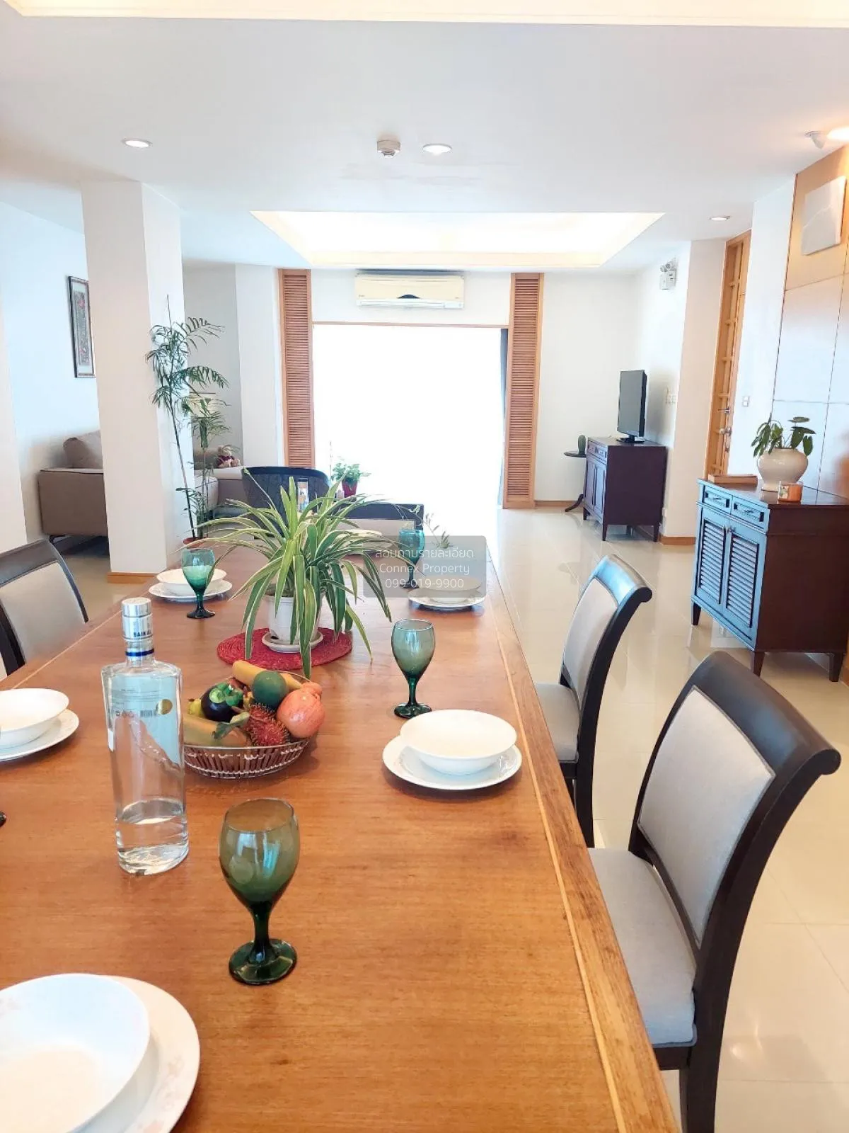 FOR RENT Apartment , Esmeralda Apartments , Thungmahamek , Sa Tho 2