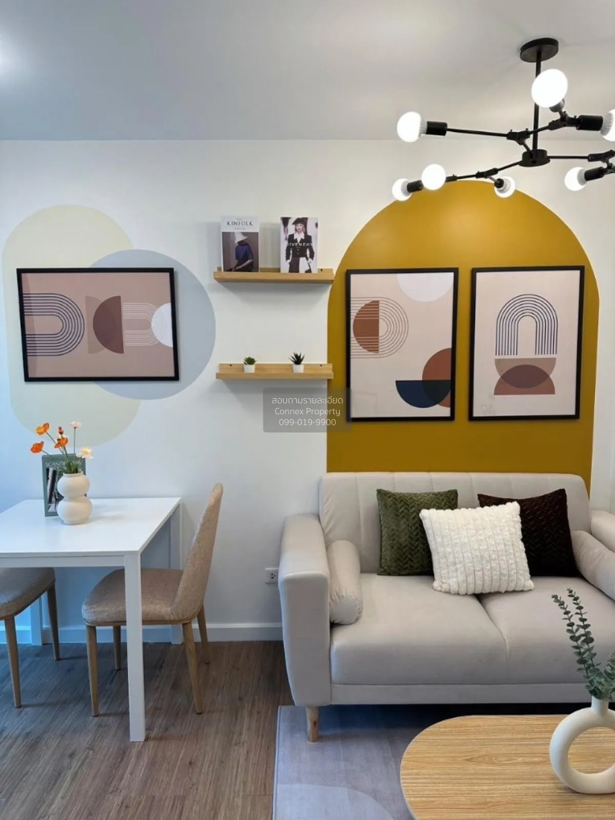 FOR SALE Condo , Iris Avenue Onnut - Wongwaen , ARL-Lat Krabang , 1