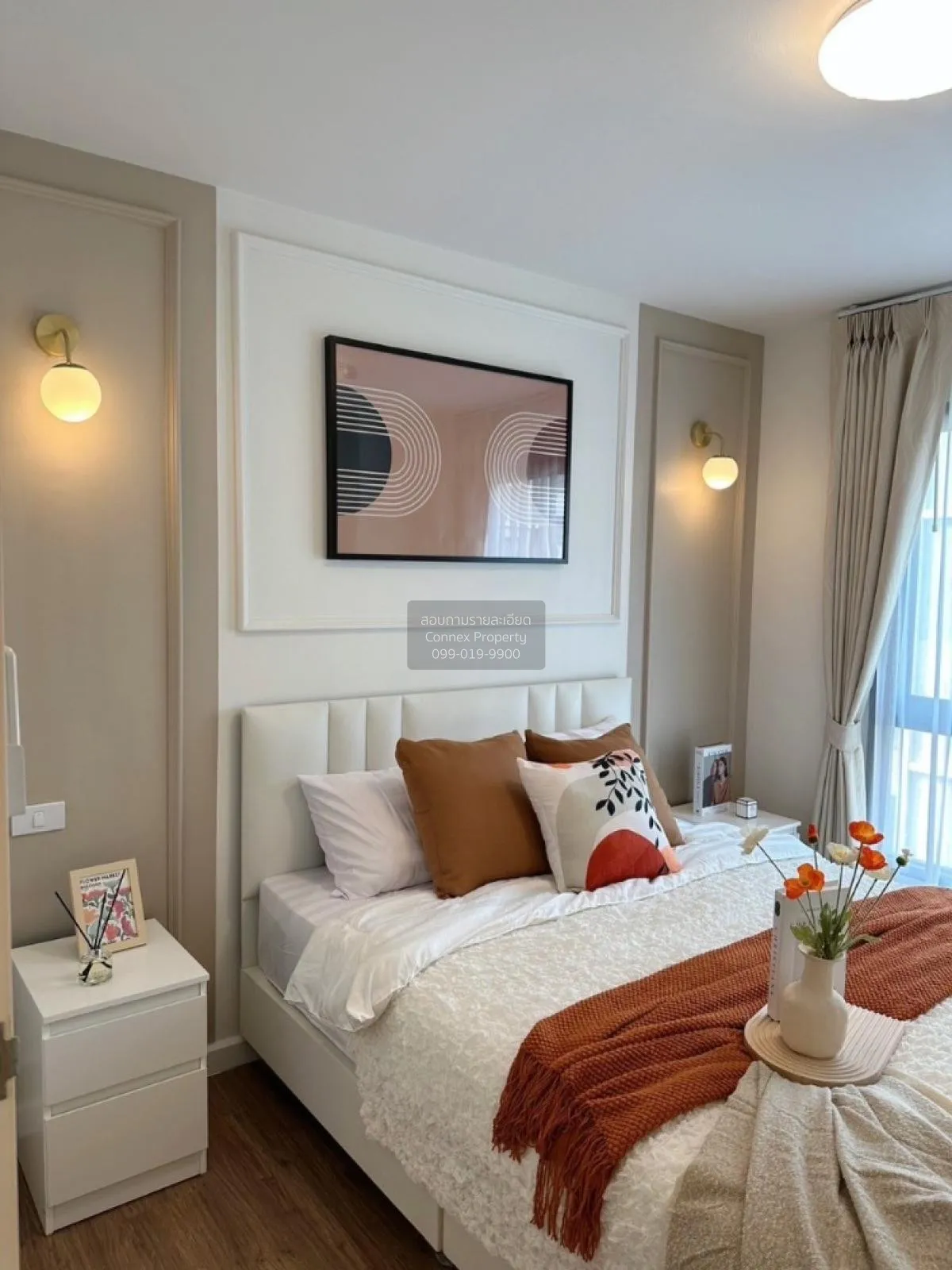 FOR SALE Condo , Iris Avenue Onnut - Wongwaen , ARL-Lat Krabang , 2