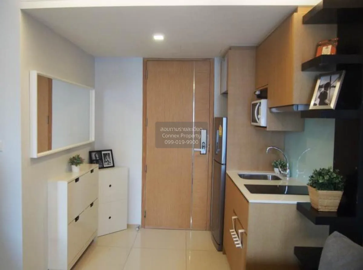 เช่าคอนโด  โซซิโอ ร่วมฤดี BTS-เพลินจิต ลุมพินี เขต ปทุมวัน กรุงเท