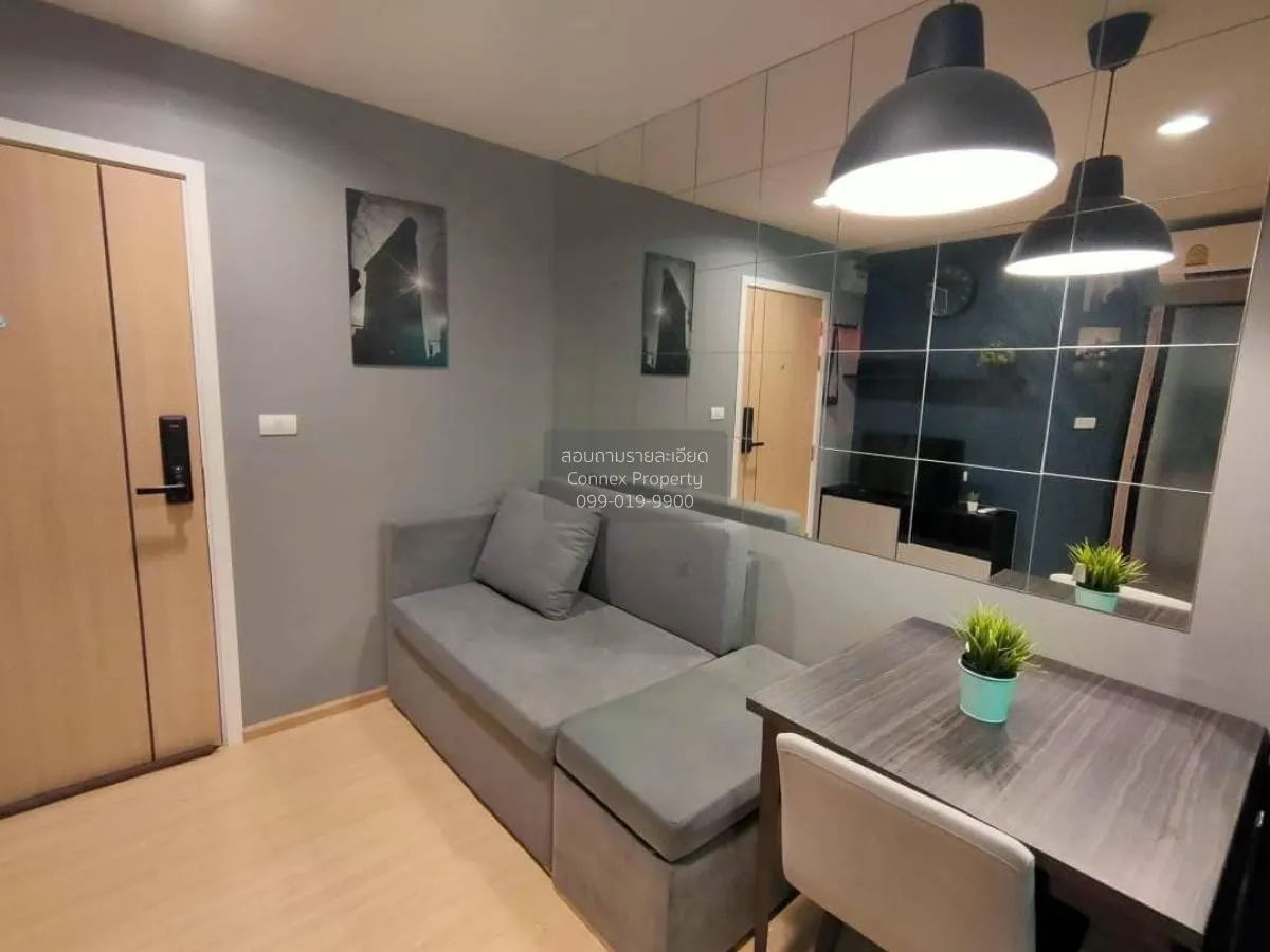 FOR RENT Condo , Rise Rama 9 , ARL-Ramkhamhaeng , Bang Kapi , Hua 2