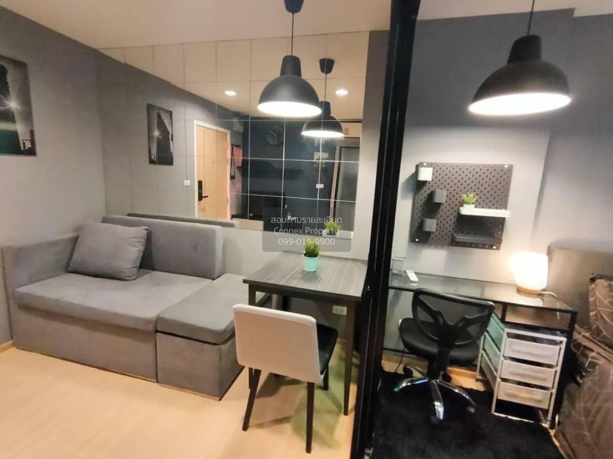 FOR RENT Condo , Rise Rama 9 , ARL-Ramkhamhaeng , Bang Kapi , Hua 4