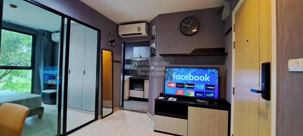 FOR RENT Condo , Rise Rama 9 , ARL-Ramkhamhaeng , Bang Kapi , Hua