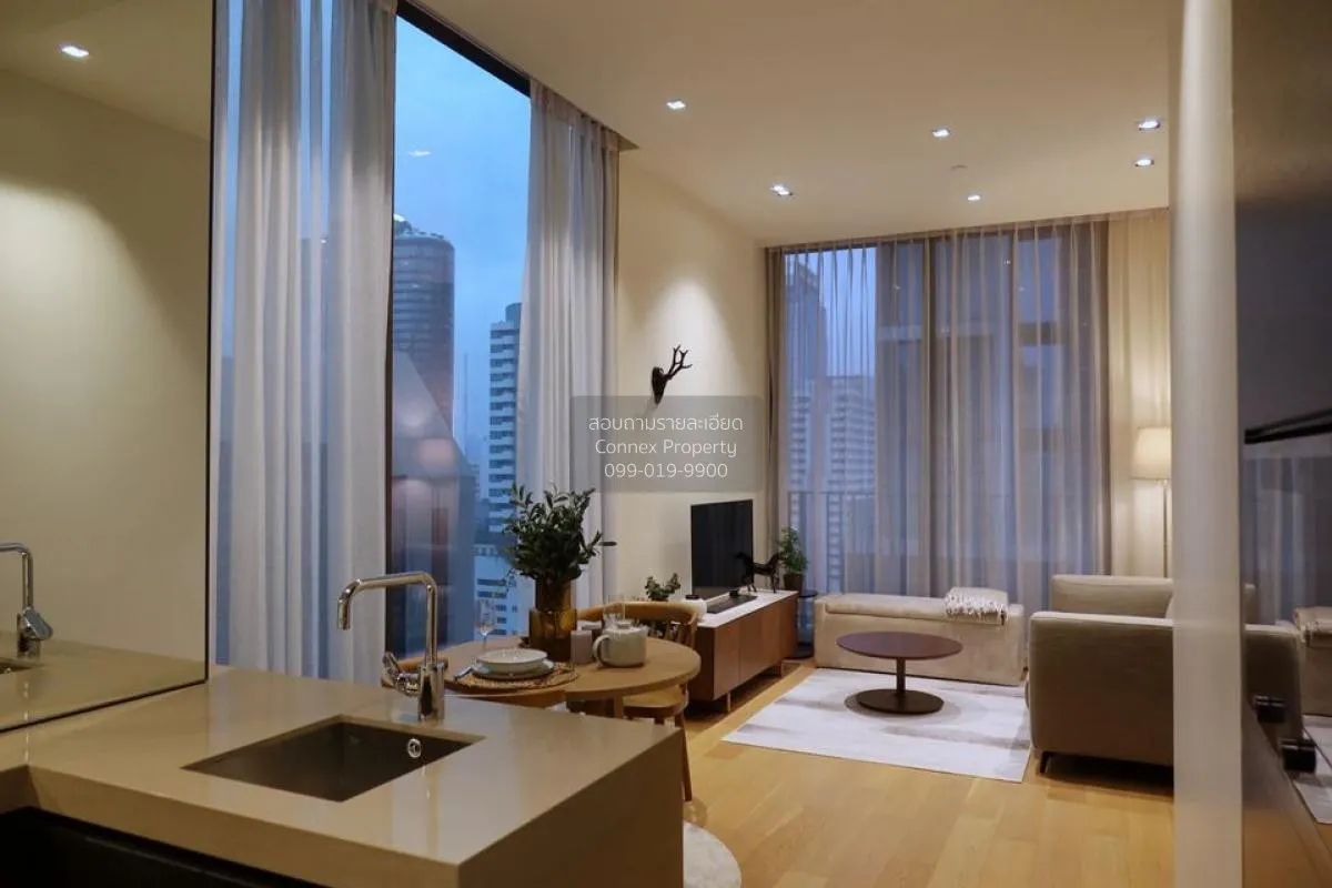 เช่าคอนโด  28 ชิดลม BTS-ชิดลม ลุมพินี เขต ปทุมวัน กรุงเทพ CX-8171 2