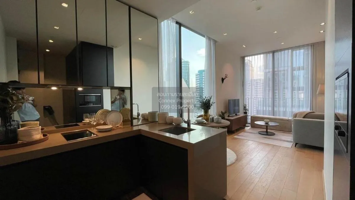 เช่าคอนโด  28 ชิดลม BTS-ชิดลม ลุมพินี เขต ปทุมวัน กรุงเทพ CX-8171 3