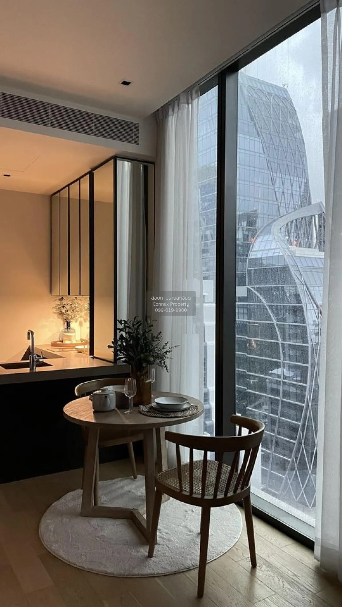 เช่าคอนโด  28 ชิดลม BTS-ชิดลม ลุมพินี เขต ปทุมวัน กรุงเทพ CX-8171 4