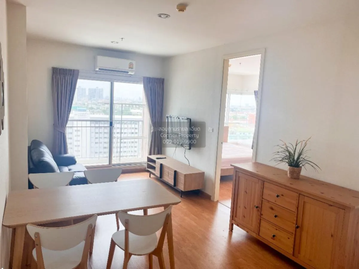 FOR SALE Condo , The Parkland Phetkasem , MRT-Lak Song , Bang Kha 2