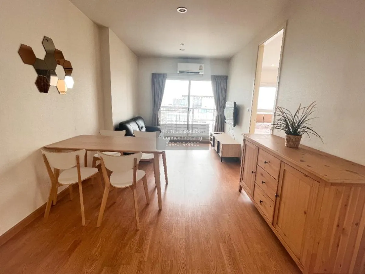 FOR SALE Condo , The Parkland Phetkasem , MRT-Lak Song , Bang Kha 3