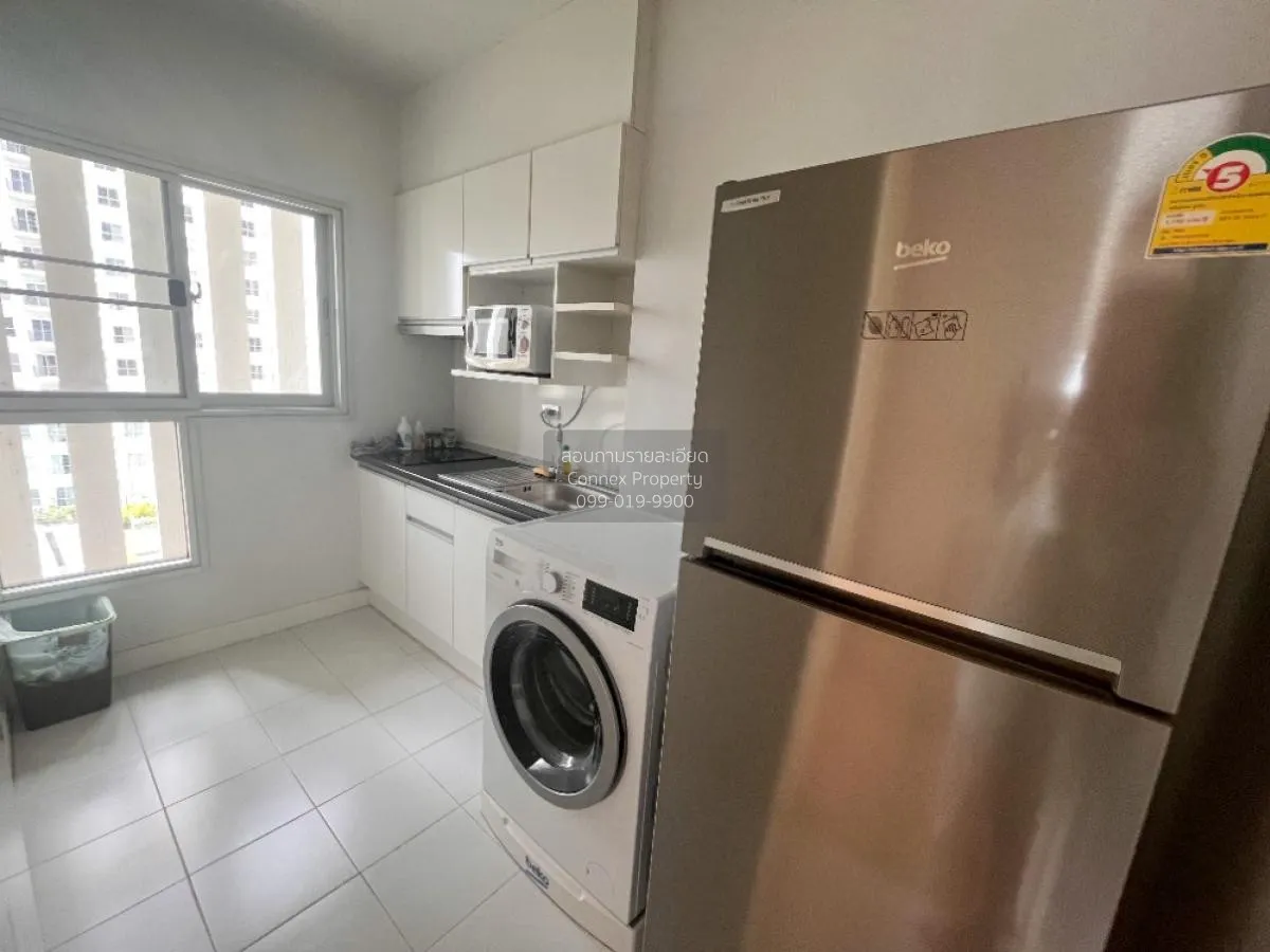 FOR SALE Condo , The Parkland Phetkasem , MRT-Lak Song , Bang Kha