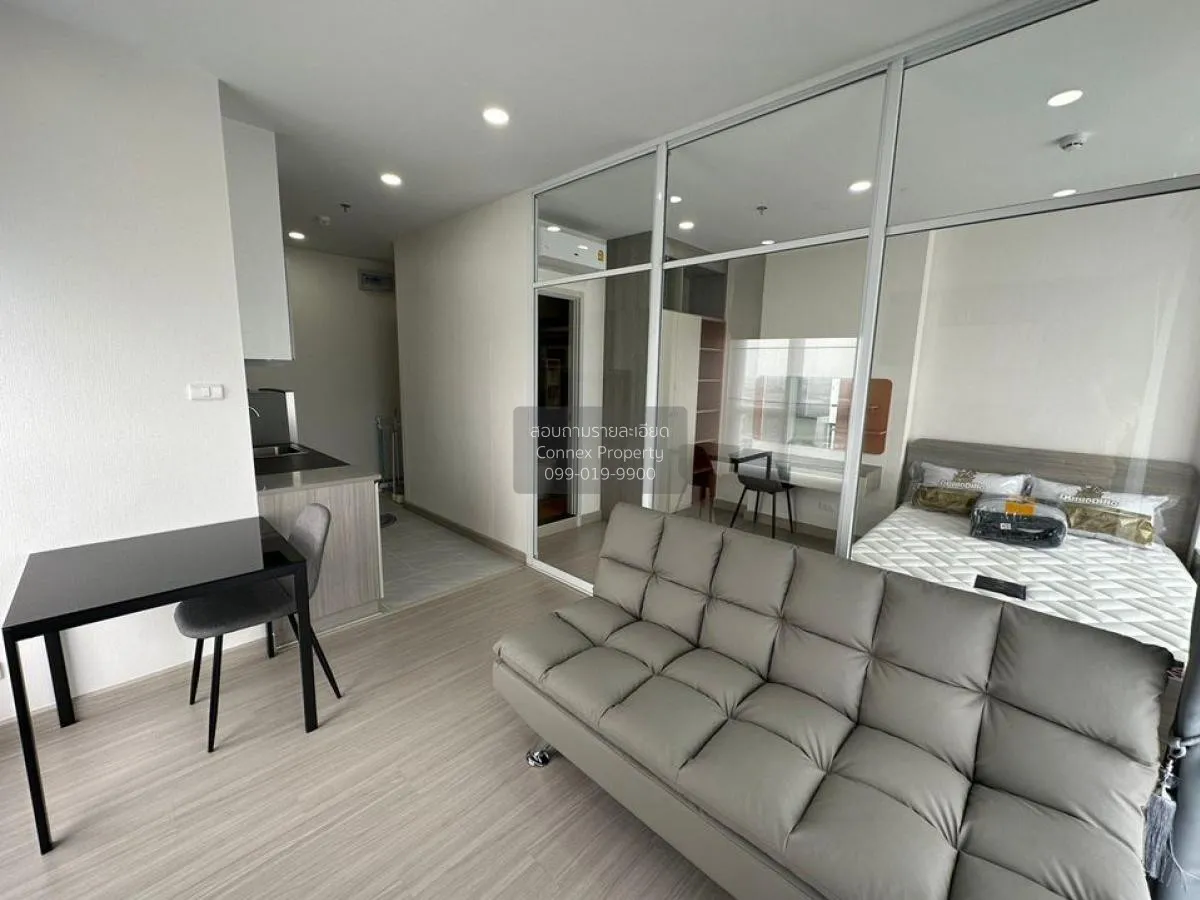 FOR RENT Condo , Supalai Loft Sathorn-Ratchaphruek , BTS-Bang Wa  2