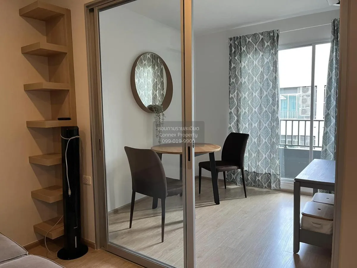 FOR RENT Condo , Elio Del Moss Phahonyothin 34 , BTS-Kasetsart Un 2
