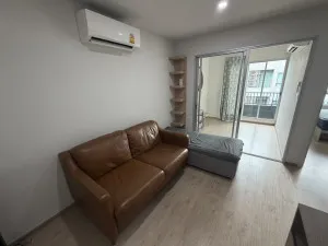 FOR RENT Condo , Elio Del Moss Phahonyothin 34 , BTS-Kasetsart University , Sena Nikhom , Chatuchak , Bangkok , CX-81718
