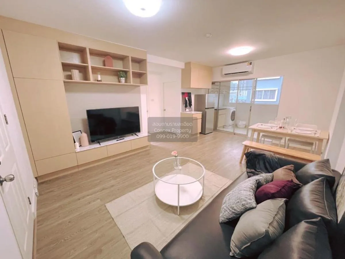 เช่าคอนโด  ซิตี้ โฮม รัชดา ห้องมุม MRT-ห้วยขวาง ห้วยขวาง เขต ห้วย 1