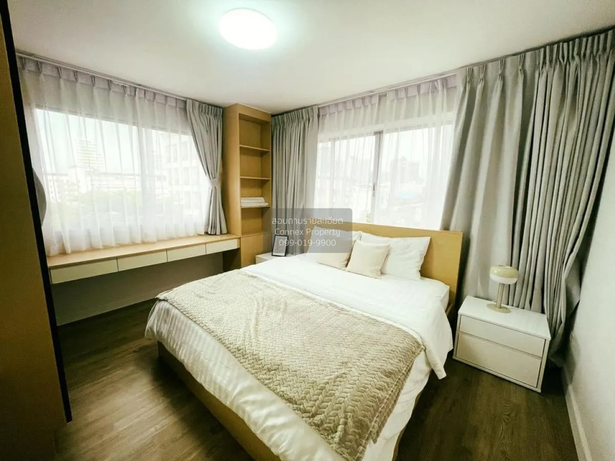 เช่าคอนโด  ซิตี้ โฮม รัชดา ห้องมุม MRT-ห้วยขวาง ห้วยขวาง เขต ห้วย 4