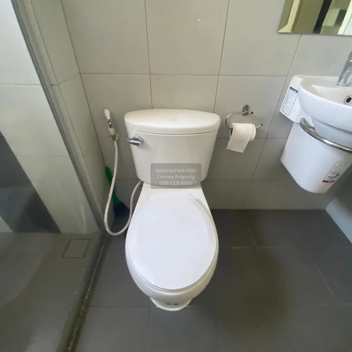 FOR RENT Condo , Supalai Loft Chaeng Watthana , Bang Talat , Pak 