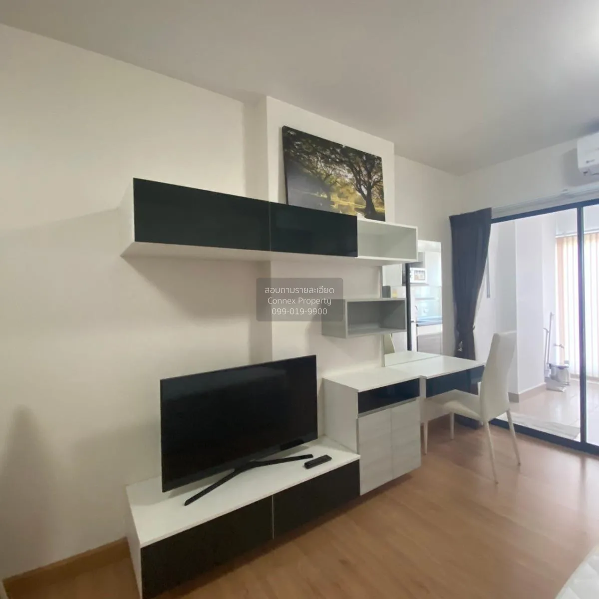 เช่าคอนโด  ศุภาลัย ลอฟท์ แจ้งวัฒนะ บางตลาด ปากเกร็ด นนทบุรี CX-81 2