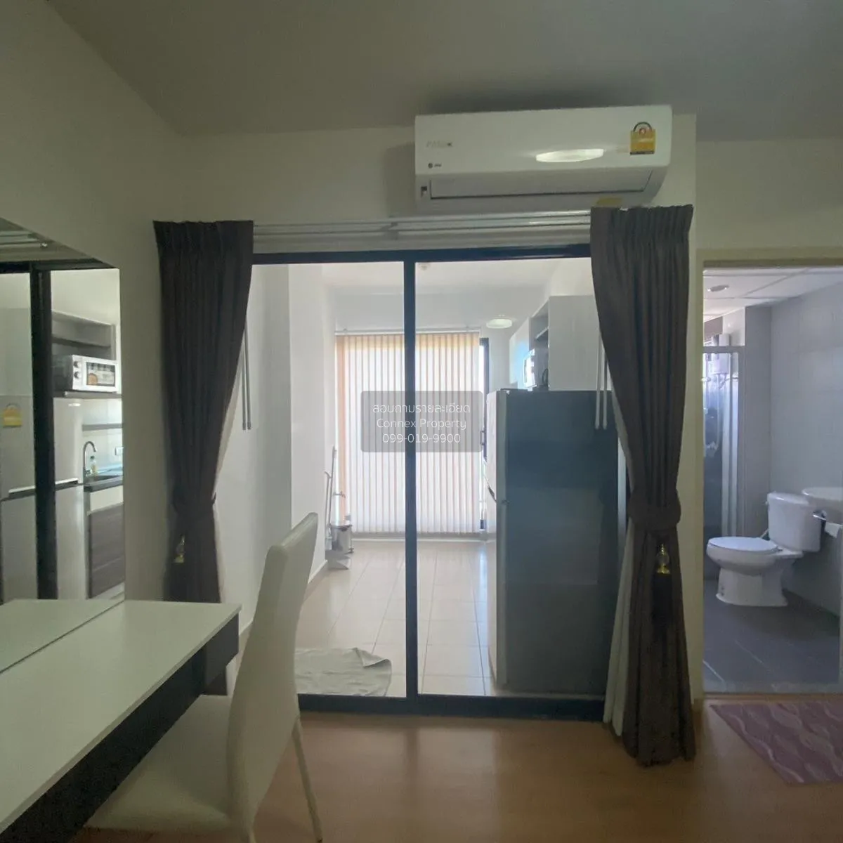 เช่าคอนโด  ศุภาลัย ลอฟท์ แจ้งวัฒนะ บางตลาด ปากเกร็ด นนทบุรี CX-81 4