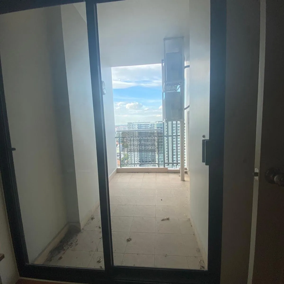 เช่าคอนโด  ศุภาลัย ลอฟท์ แจ้งวัฒนะ บางตลาด ปากเกร็ด นนทบุรี CX-81