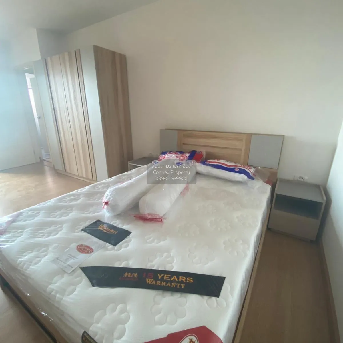 เช่าคอนโด  ศุภาลัย ลอฟท์ แจ้งวัฒนะ บางตลาด ปากเกร็ด นนทบุรี CX-81