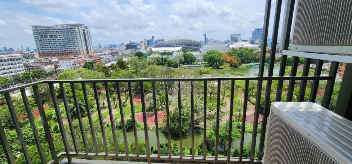 เช่าคอนโด  ศุภาลัย เวอเรนด้า รามคำแหง หัวหมาก เขต บางกะปิ กรุงเทพ