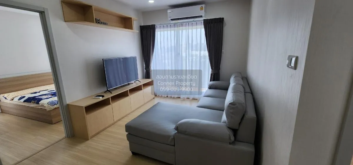 เช่าคอนโด  ศุภาลัย เวอเรนด้า รามคำแหง หัวหมาก เขต บางกะปิ กรุงเทพ 2