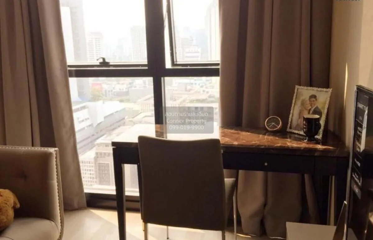 FOR RENT Condo , Ashton Asoke , BTS-Asok , Khlong Toei Nuea , Wat 4