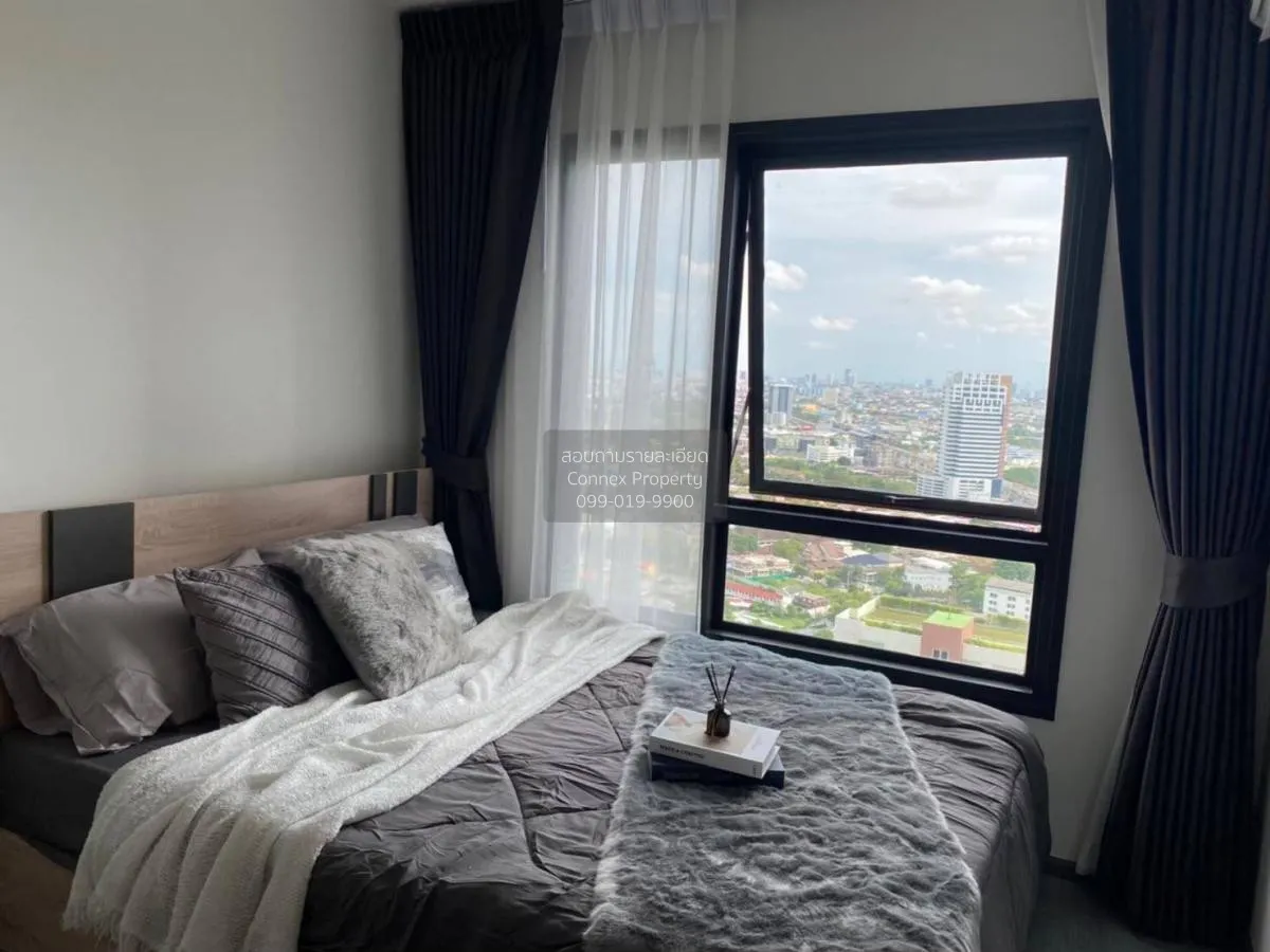 FOR RENT Condo , Rich Park Triple Station , ARL-Hua Mak , Suan Lu