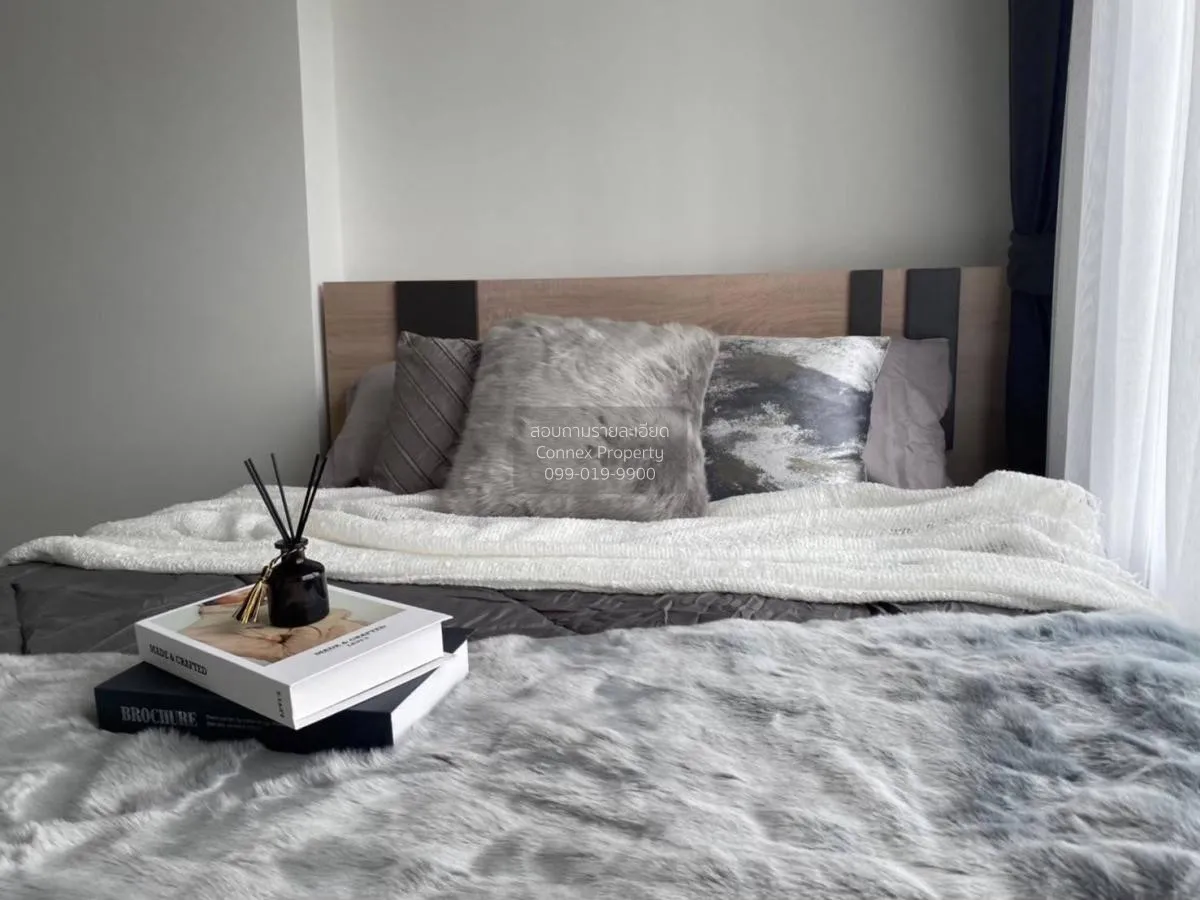 FOR RENT Condo , Rich Park Triple Station , ARL-Hua Mak , Suan Lu