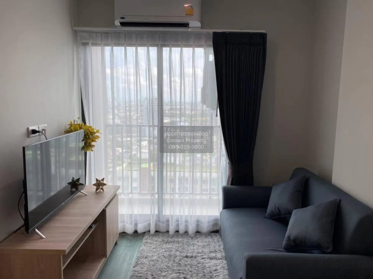 FOR RENT Condo , Rich Park Triple Station , ARL-Hua Mak , Suan Lu 1