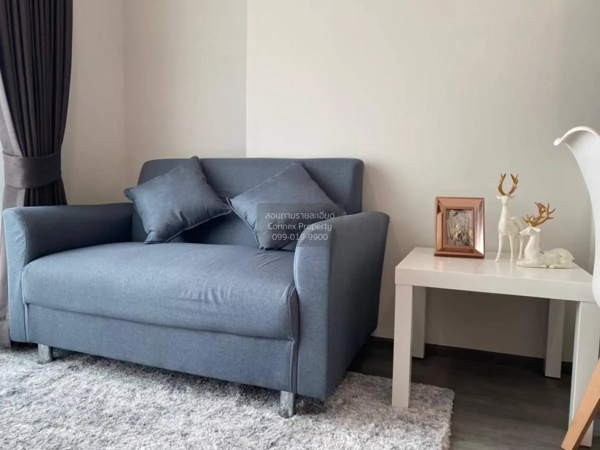 FOR RENT Condo , Rich Park Triple Station , ARL-Hua Mak , Suan Lu 2