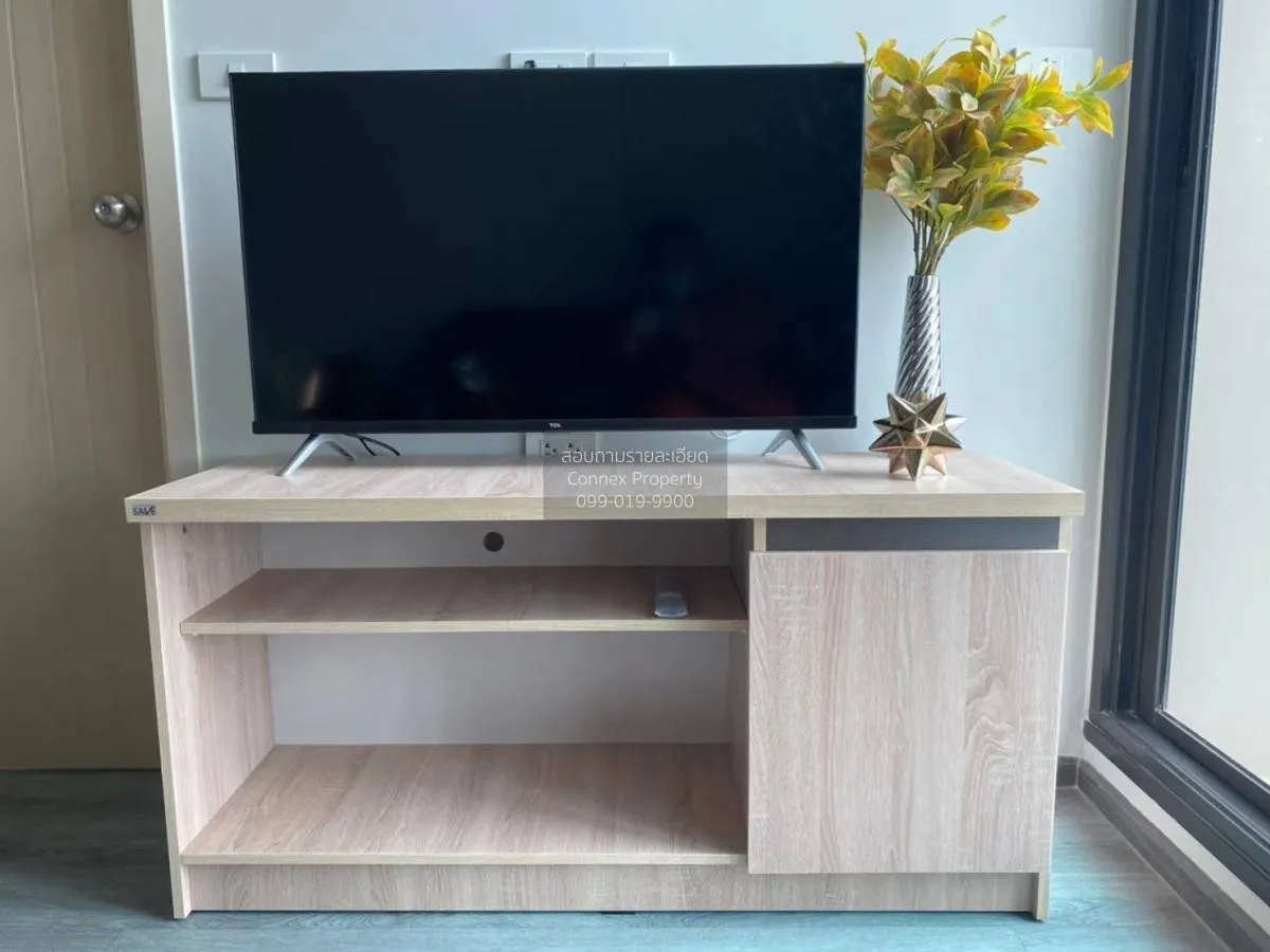 FOR RENT Condo , Rich Park Triple Station , ARL-Hua Mak , Suan Lu 3