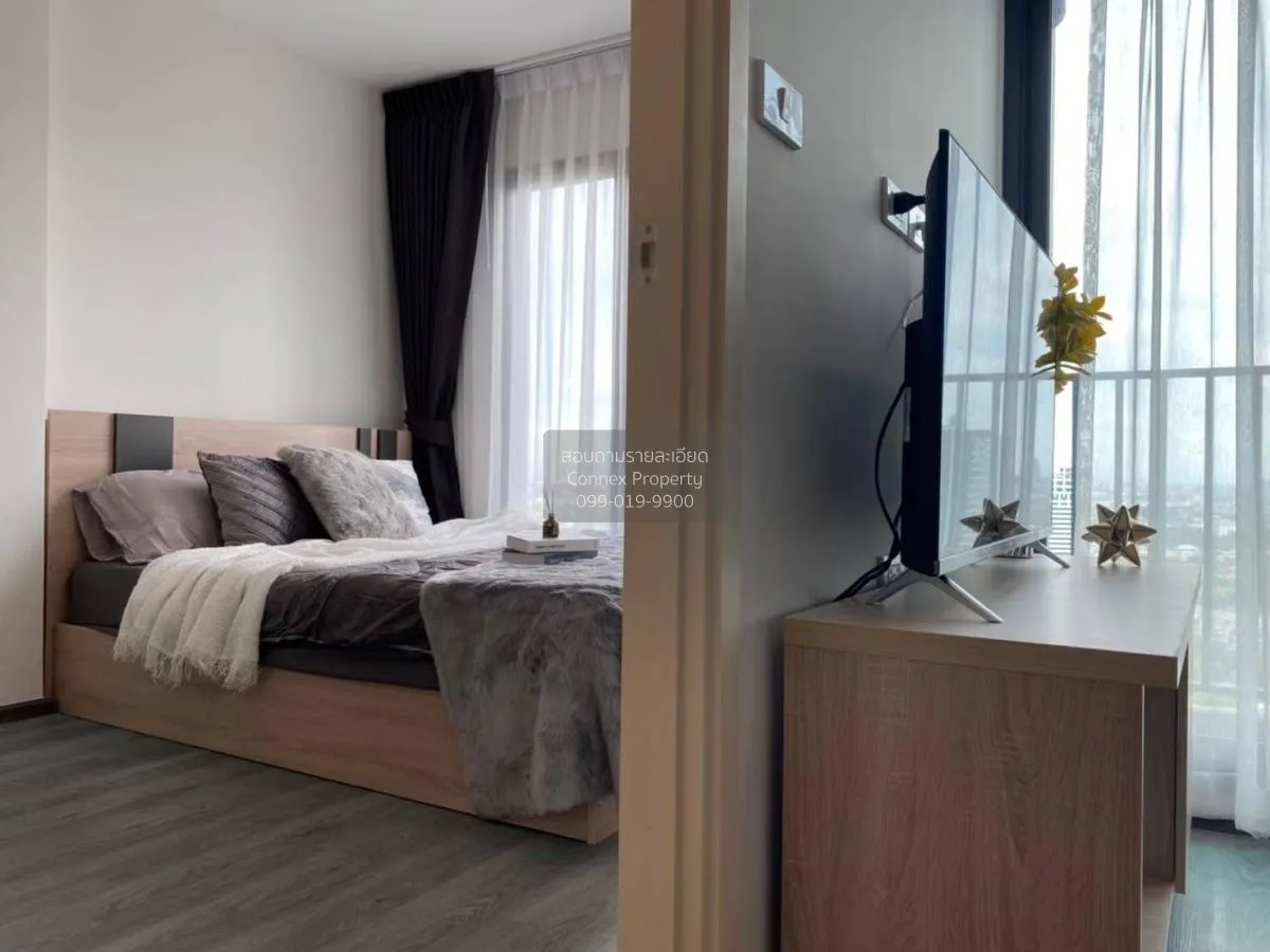 FOR RENT Condo , Rich Park Triple Station , ARL-Hua Mak , Suan Lu