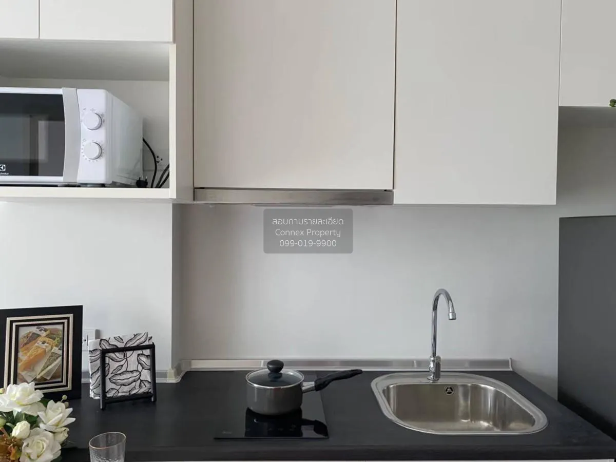 FOR RENT Condo , Rich Park Triple Station , ARL-Hua Mak , Suan Lu