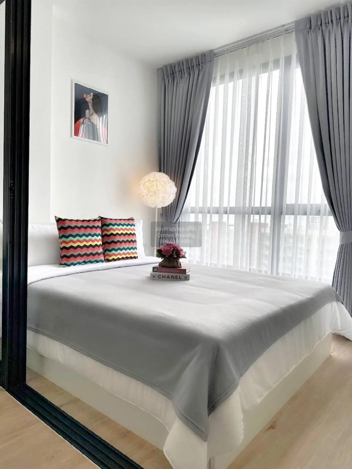 FOR RENT Condo , The Rich Rama 9 - Srinakarin , ARL-Hua Mak , Sua 1