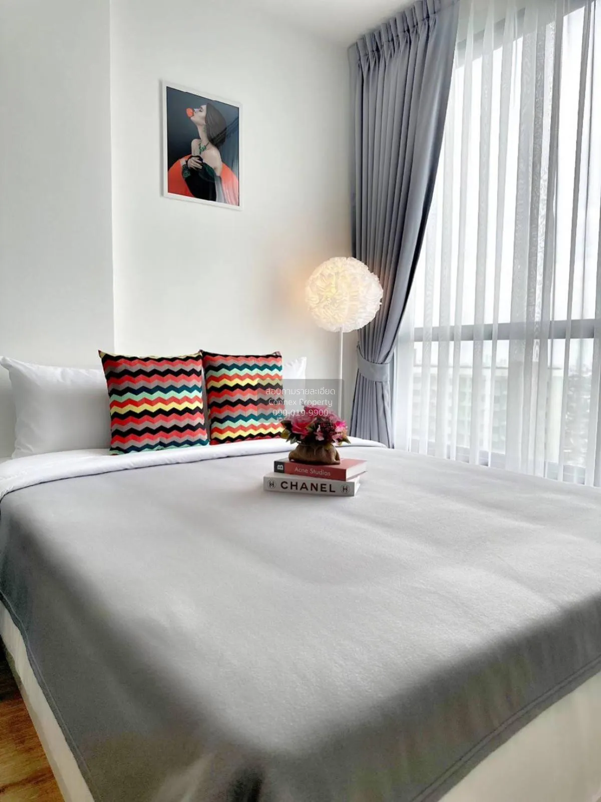 FOR RENT Condo , The Rich Rama 9 - Srinakarin , ARL-Hua Mak , Sua 2