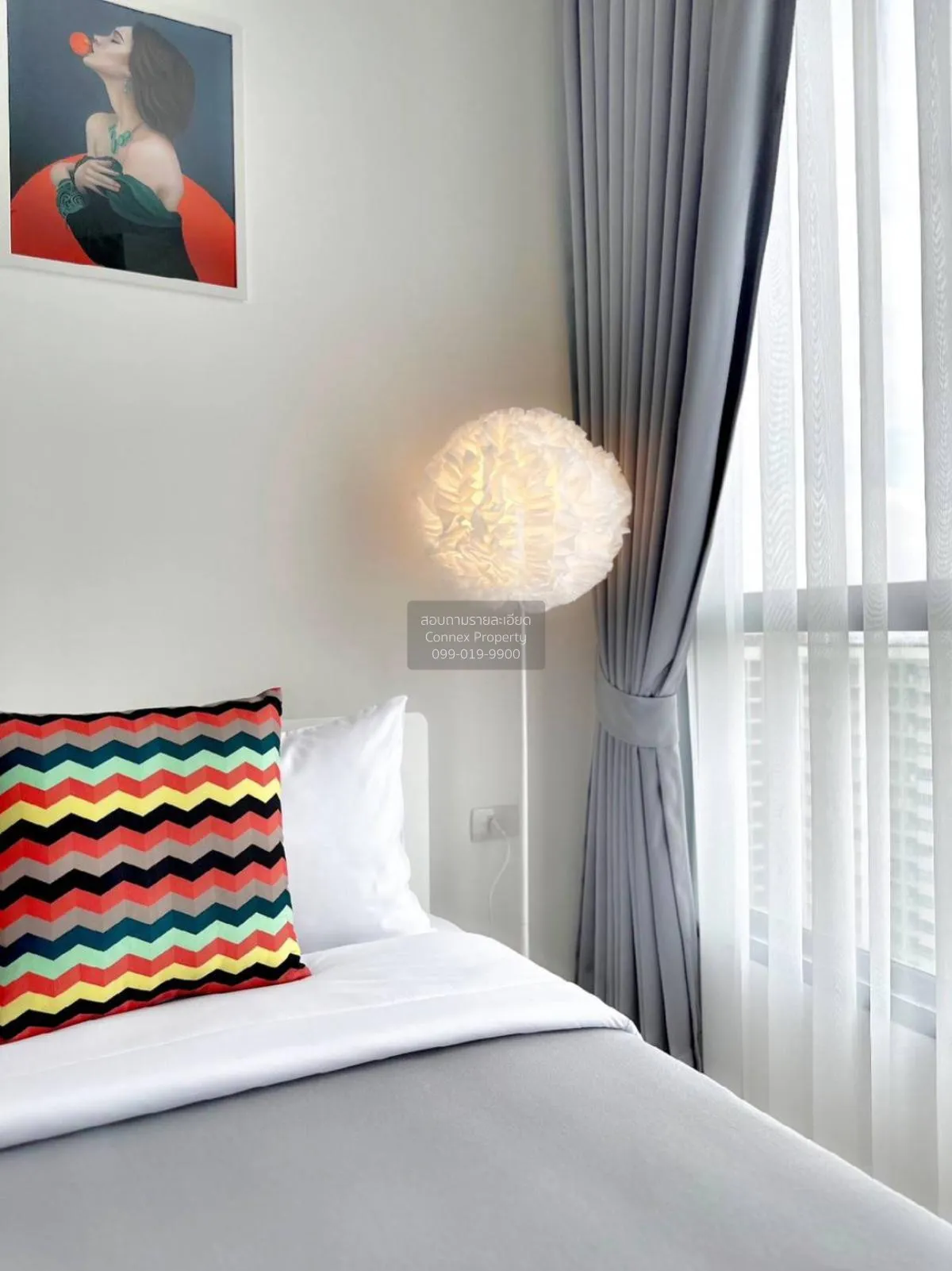 FOR RENT Condo , The Rich Rama 9 - Srinakarin , ARL-Hua Mak , Sua 4