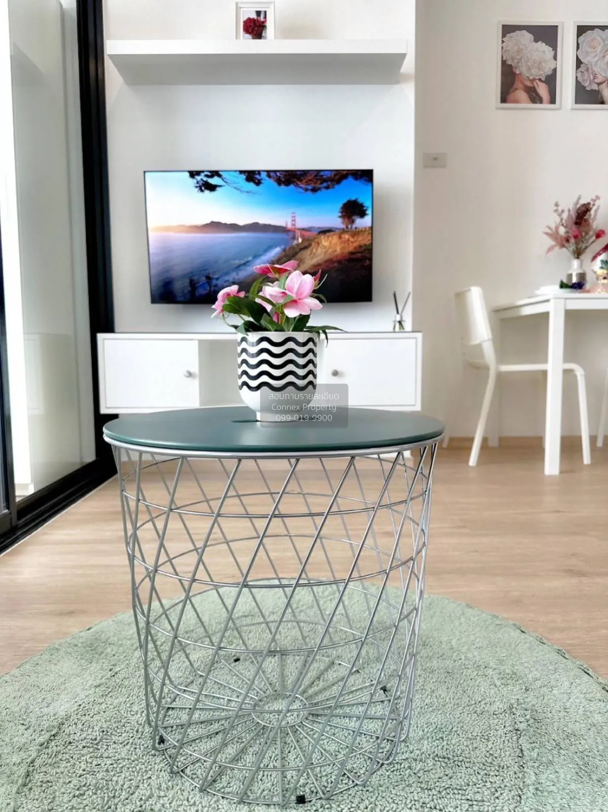 FOR RENT Condo , The Rich Rama 9 - Srinakarin , ARL-Hua Mak , Sua