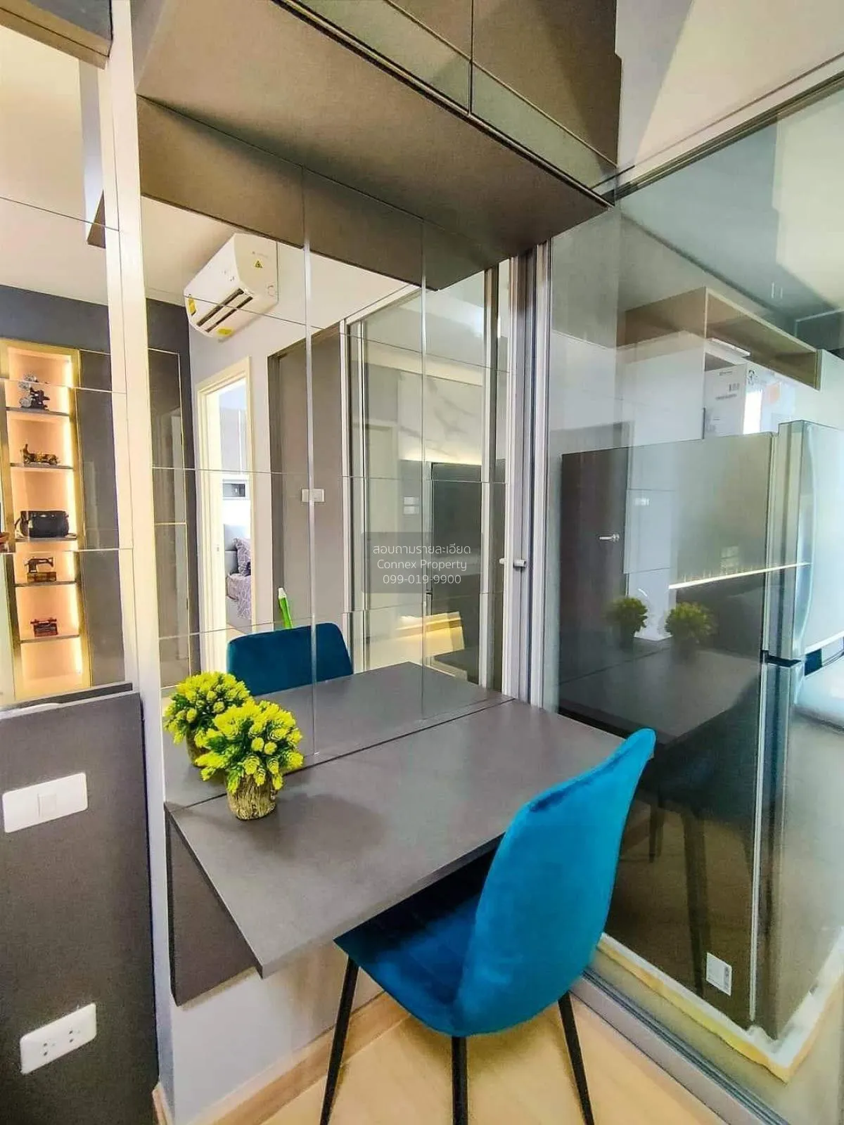 FOR RENT Condo , Supalai Veranda Rama 9 , MRT-Phra Ram 9 , Bang K