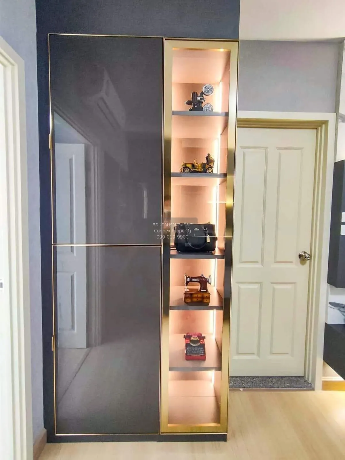 FOR RENT Condo , Supalai Veranda Rama 9 , MRT-Phra Ram 9 , Bang K