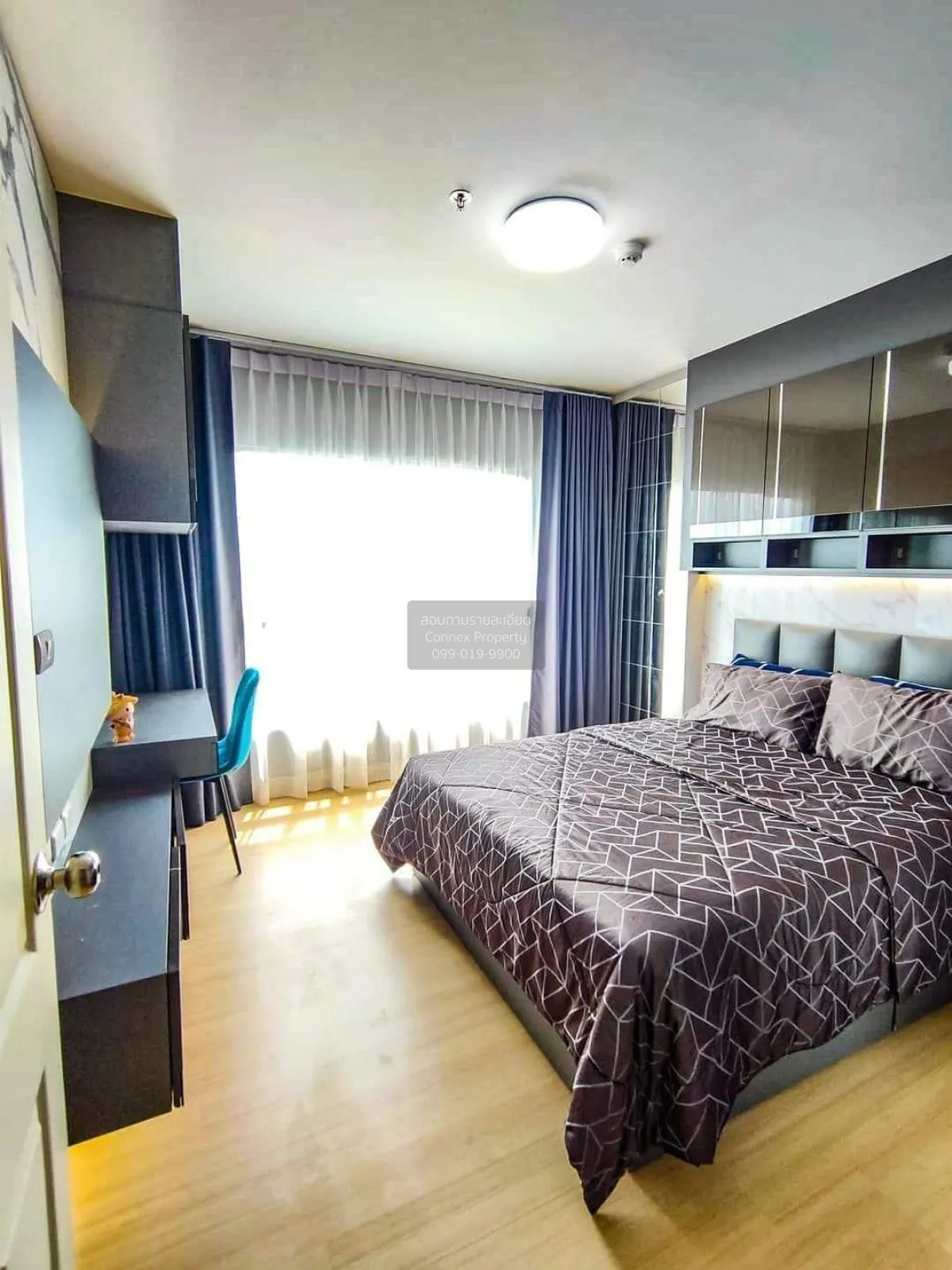FOR RENT Condo , Supalai Veranda Rama 9 , MRT-Phra Ram 9 , Bang K