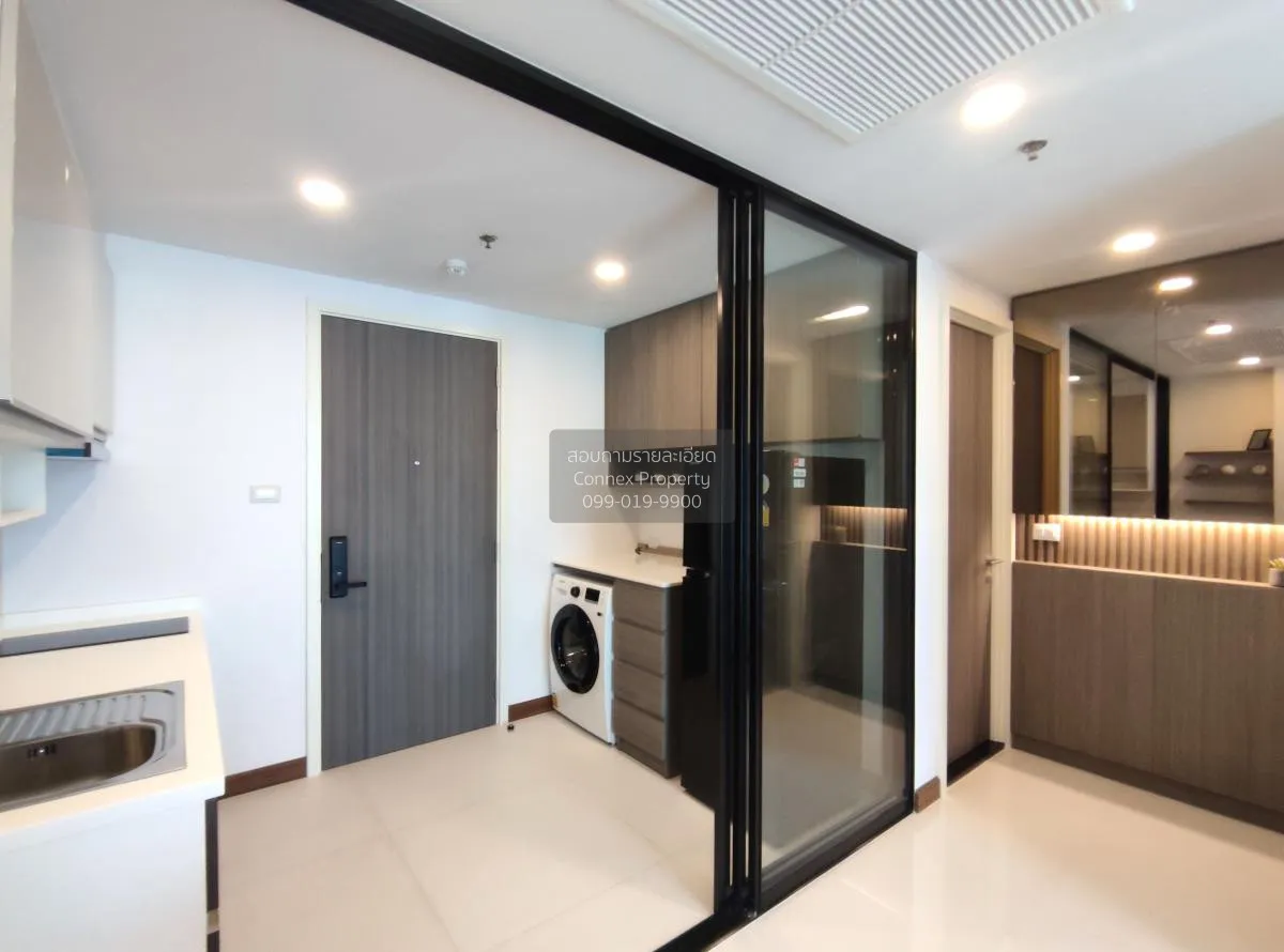 เช่าคอนโด  ศุภาลัย พรีเมียร์ เจริญนคร BTS-คลองสาน คลองสาน เขต คลอ