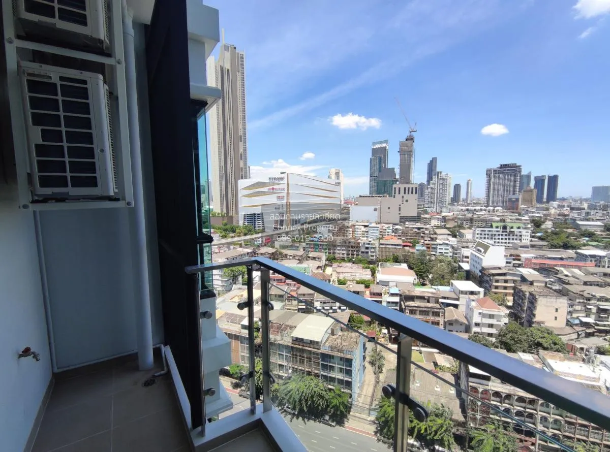 เช่าคอนโด  ศุภาลัย พรีเมียร์ เจริญนคร BTS-คลองสาน คลองสาน เขต คลอ