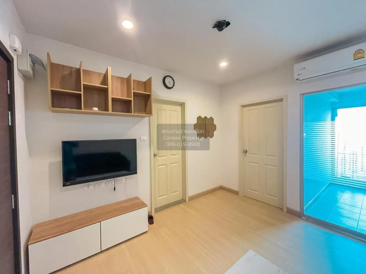 FOR RENT Condo , Supalai Veranda Rama 9 , MRT-Phra Ram 9 , Bang K 3