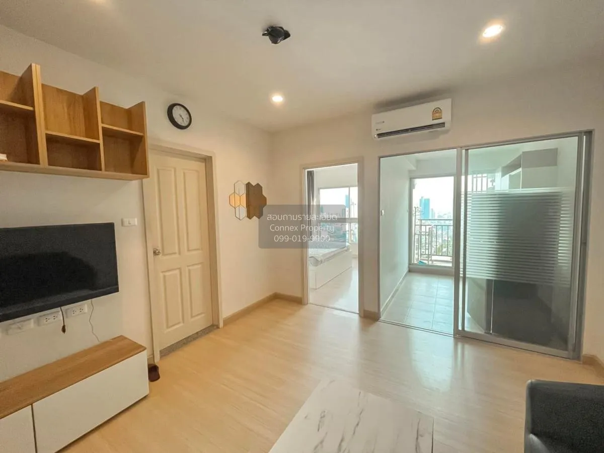 FOR RENT Condo , Supalai Veranda Rama 9 , MRT-Phra Ram 9 , Bang K 4