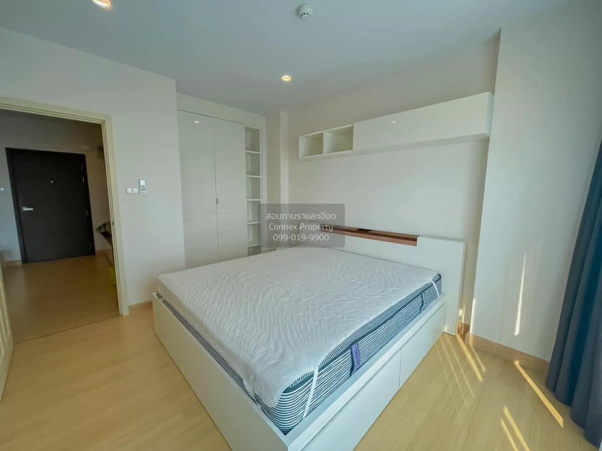 FOR RENT Condo , Supalai Veranda Rama 9 , MRT-Phra Ram 9 , Bang K