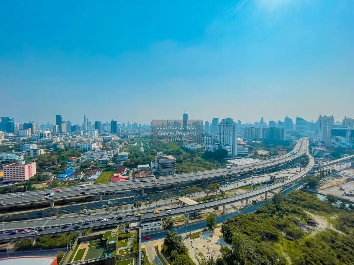 FOR RENT Condo , Supalai Veranda Rama 9 , MRT-Phra Ram 9 , Bang K