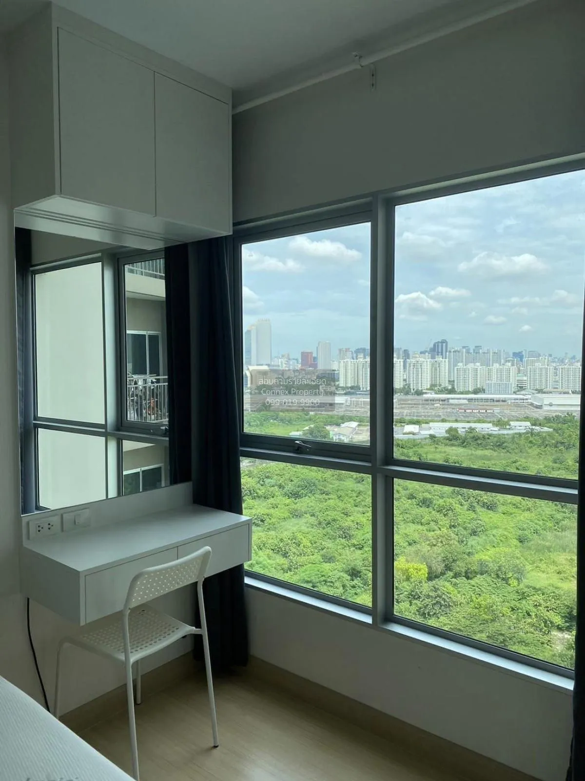 เช่าคอนโด  ศุภาลัย เวอเรนด้า พระราม 9 MRT-พระราม 9 บางกะปิ เขต ห้