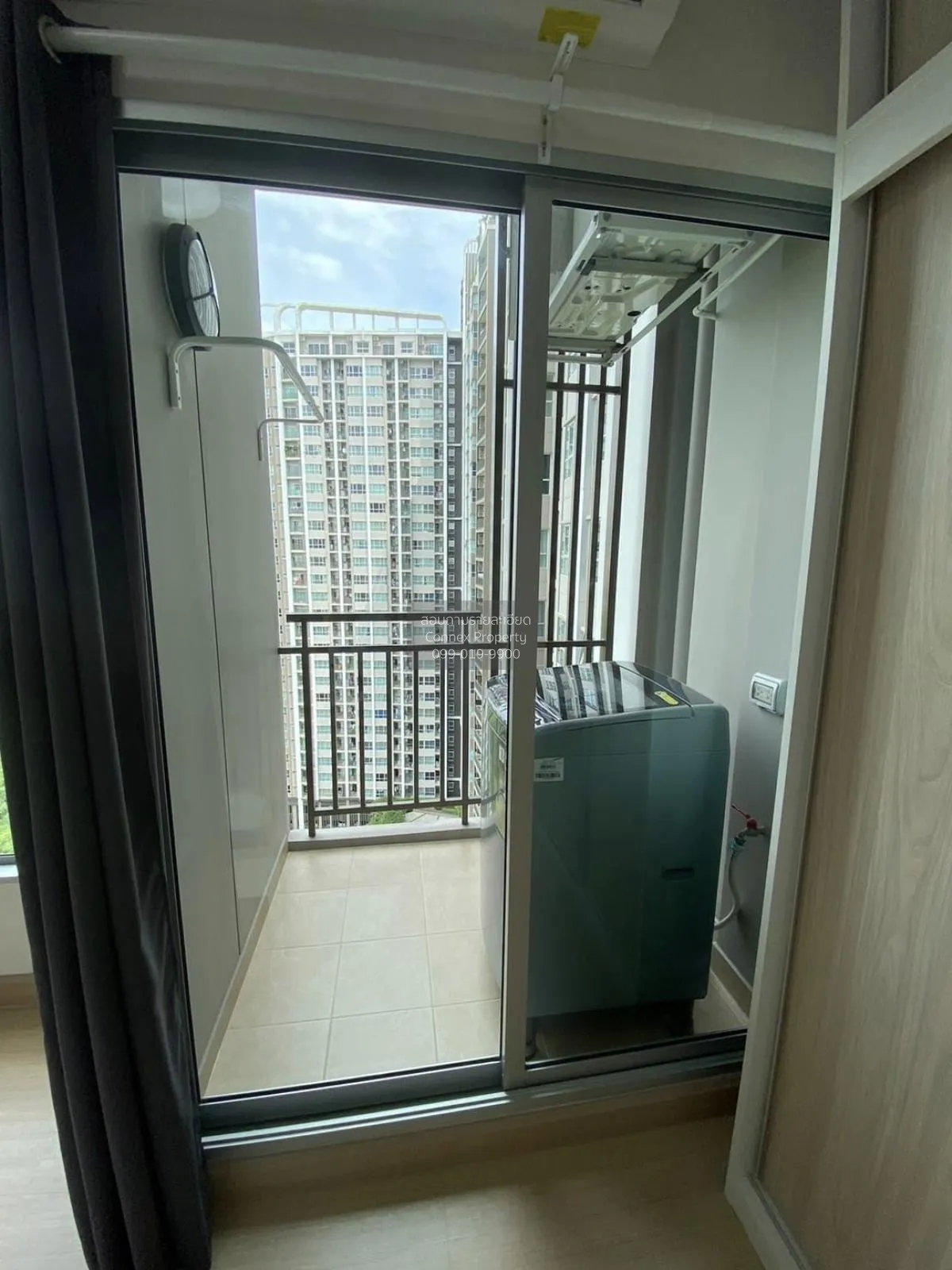 เช่าคอนโด  ศุภาลัย เวอเรนด้า พระราม 9 MRT-พระราม 9 บางกะปิ เขต ห้