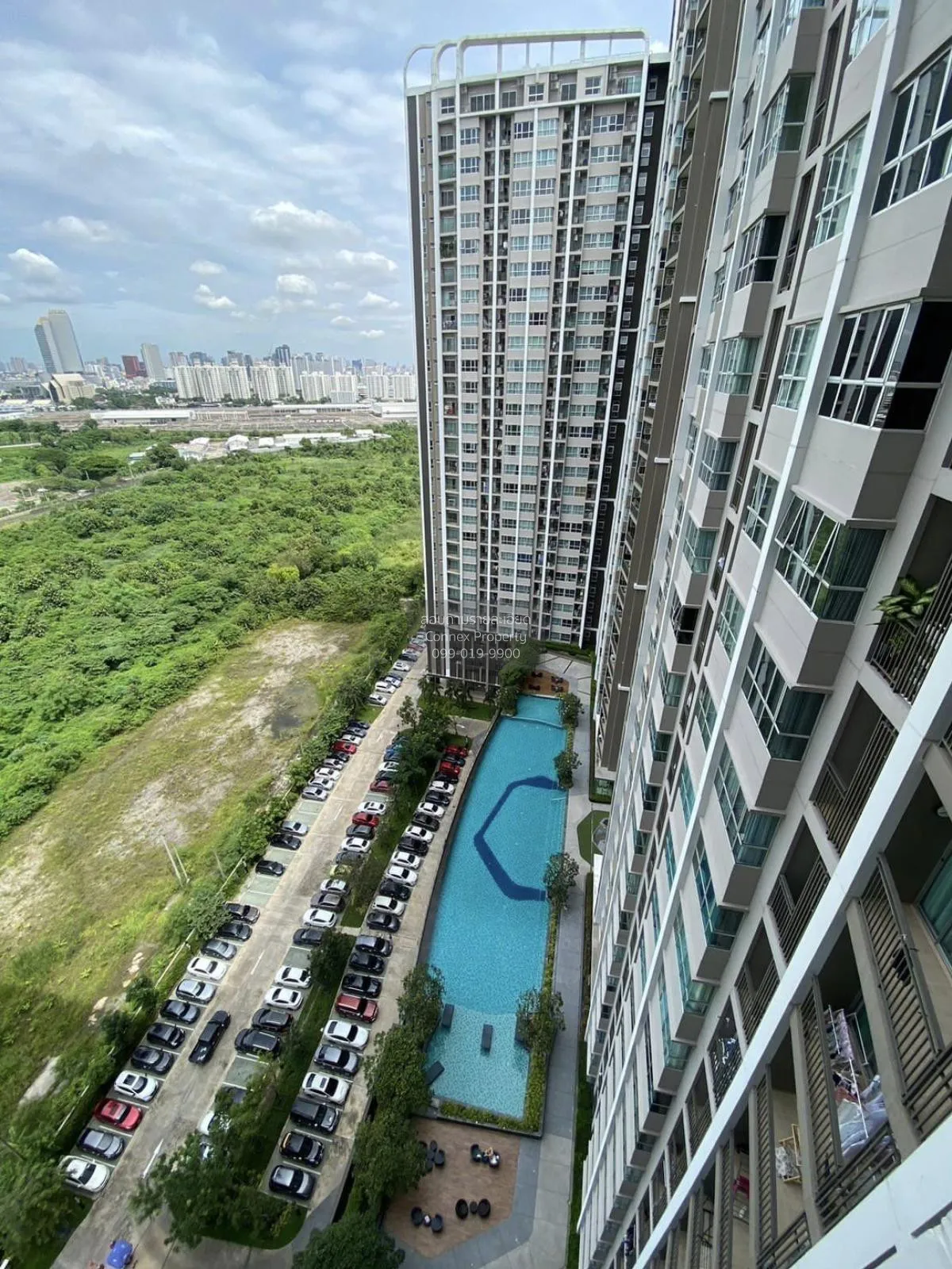 เช่าคอนโด  ศุภาลัย เวอเรนด้า พระราม 9 MRT-พระราม 9 บางกะปิ เขต ห้